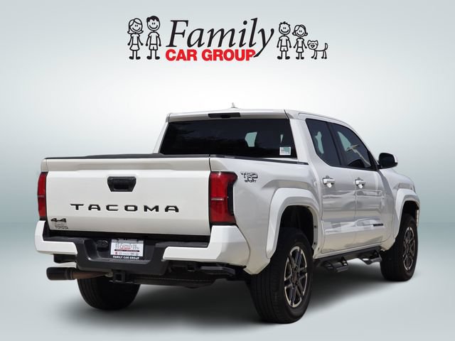 Used 2026 Toyota Tacoma TRD Sport AWD/4WD image 4