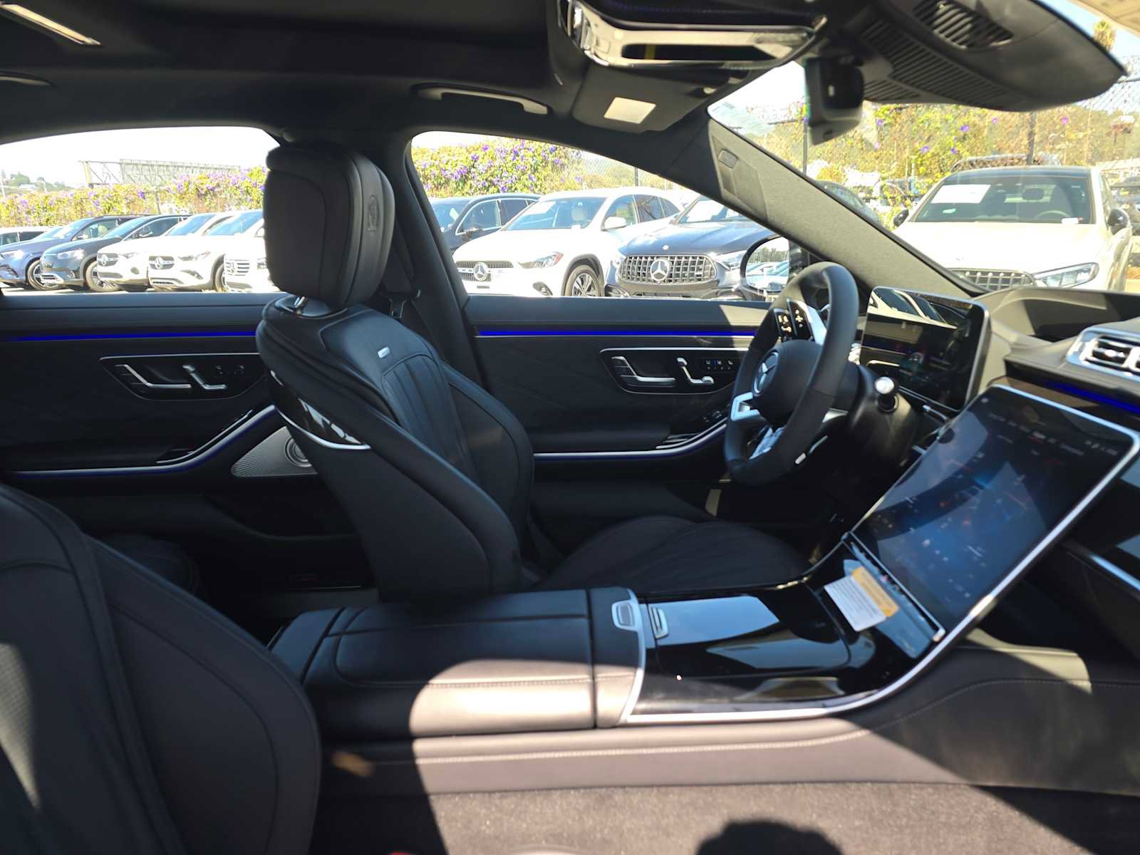 New 2026 Mercedes-Benz S 63 AMG S image 18