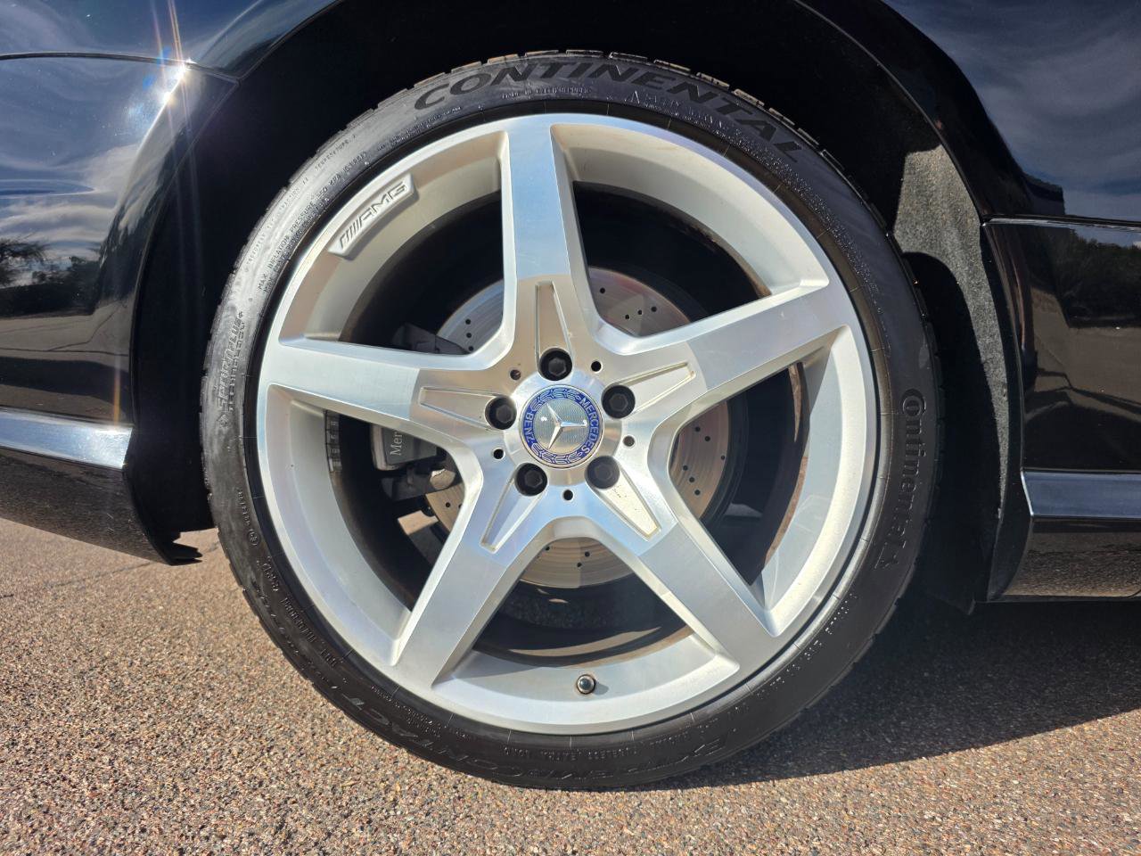 Used 2013 Mercedes-Benz SL 550 w/ Premium Pkg image 30