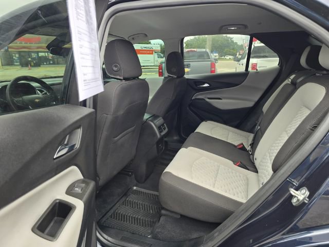Used 2021 Chevrolet Equinox LS w/ LPO, Blackout Package image 10