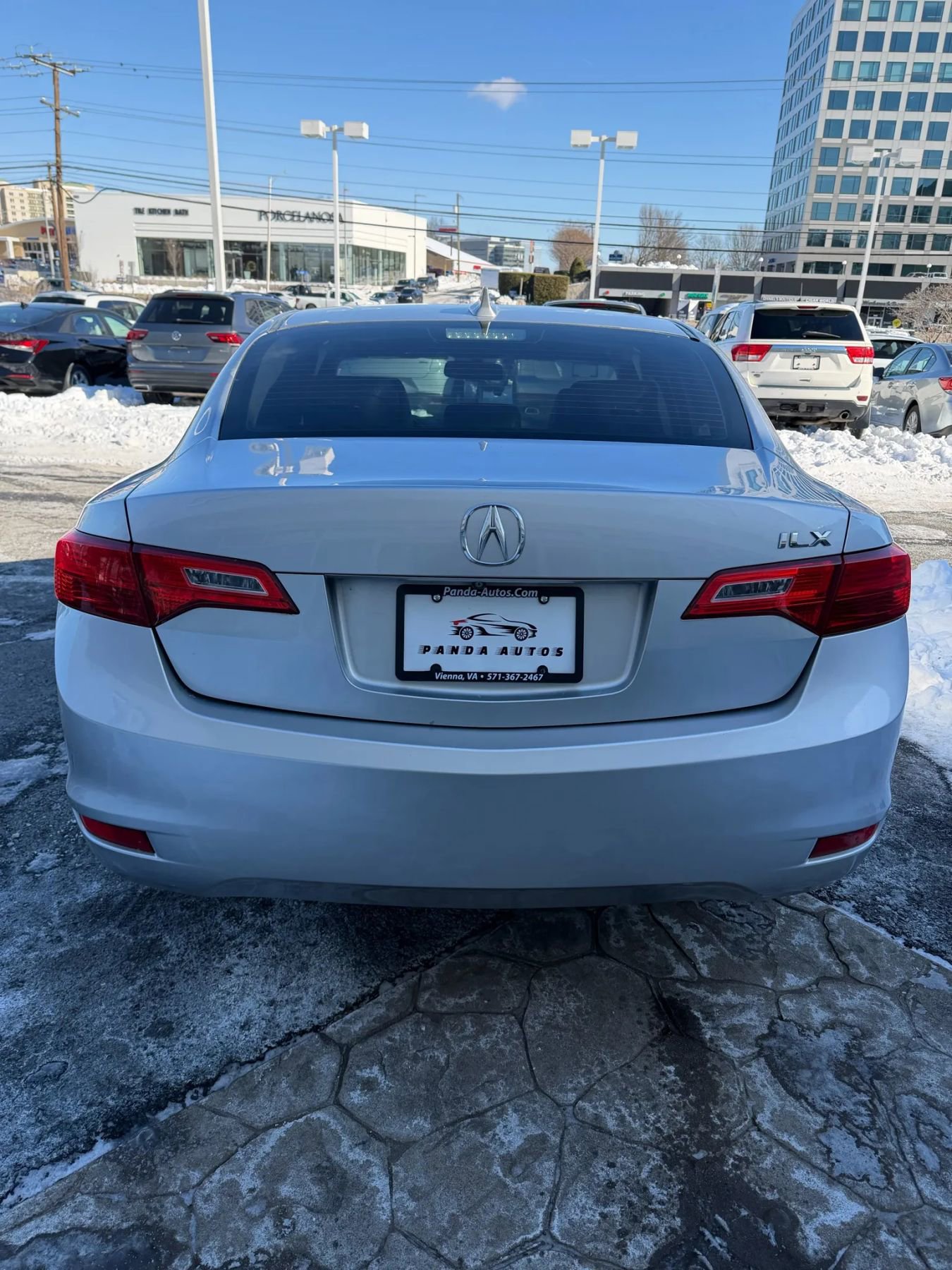 Used 2015 Acura ILX w/ Technology Package image 6