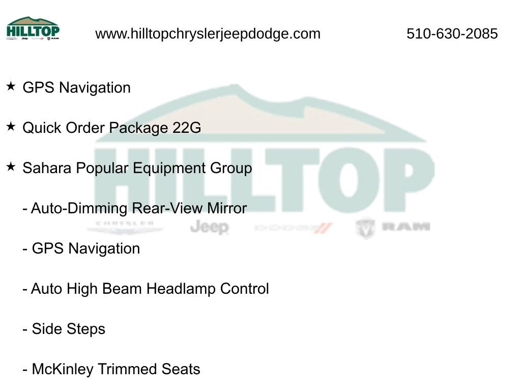 New 2026 Jeep Wrangler Sahara image 5