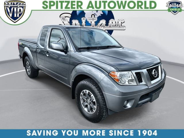 Used 2019 Nissan Frontier PRO-4X AWD/4WD image 1