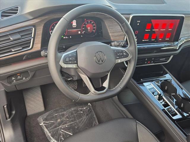 New 2026 Volkswagen Atlas SEL image 3
