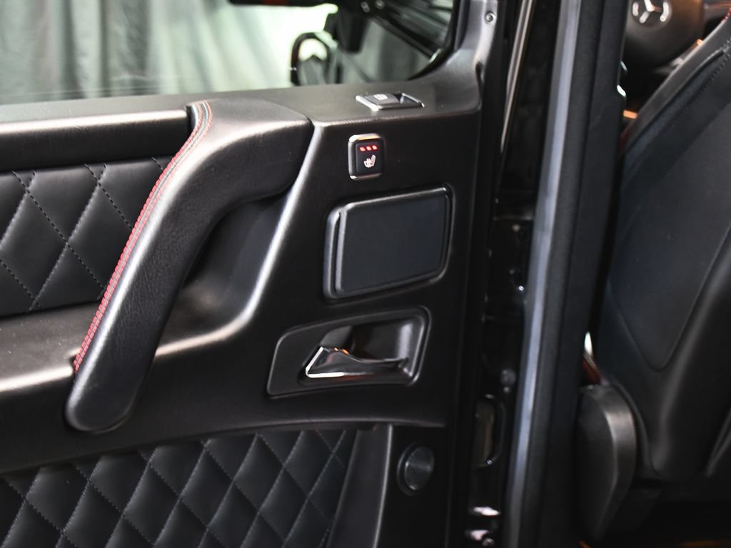 Used 2018 Mercedes-Benz G 63 AMG 4MATIC image 13