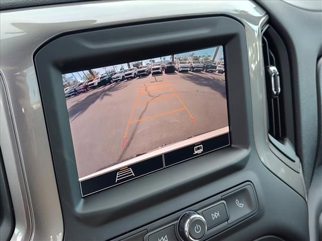 New 2026 Chevrolet Silverado 1500 W/T w/ WT Safety Package image 11