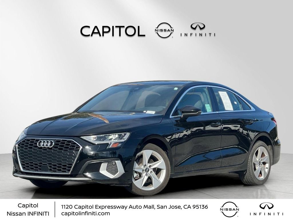 Used 2022 Audi A3 2.0T Premium image 1