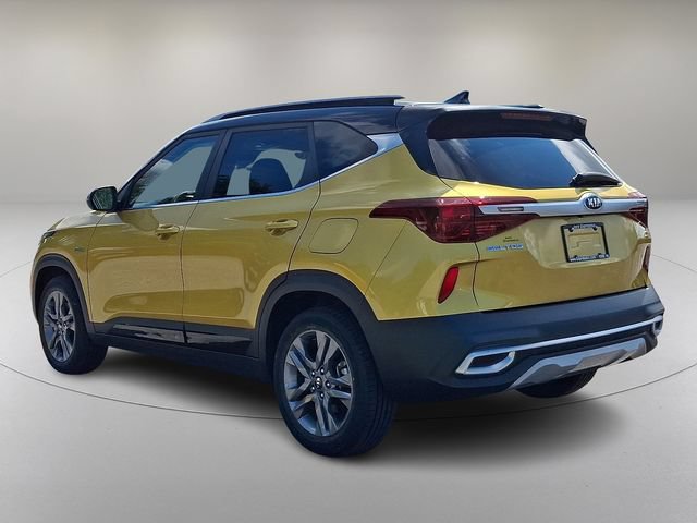 Used 2021 Kia Seltos S AWD/4WD image 7