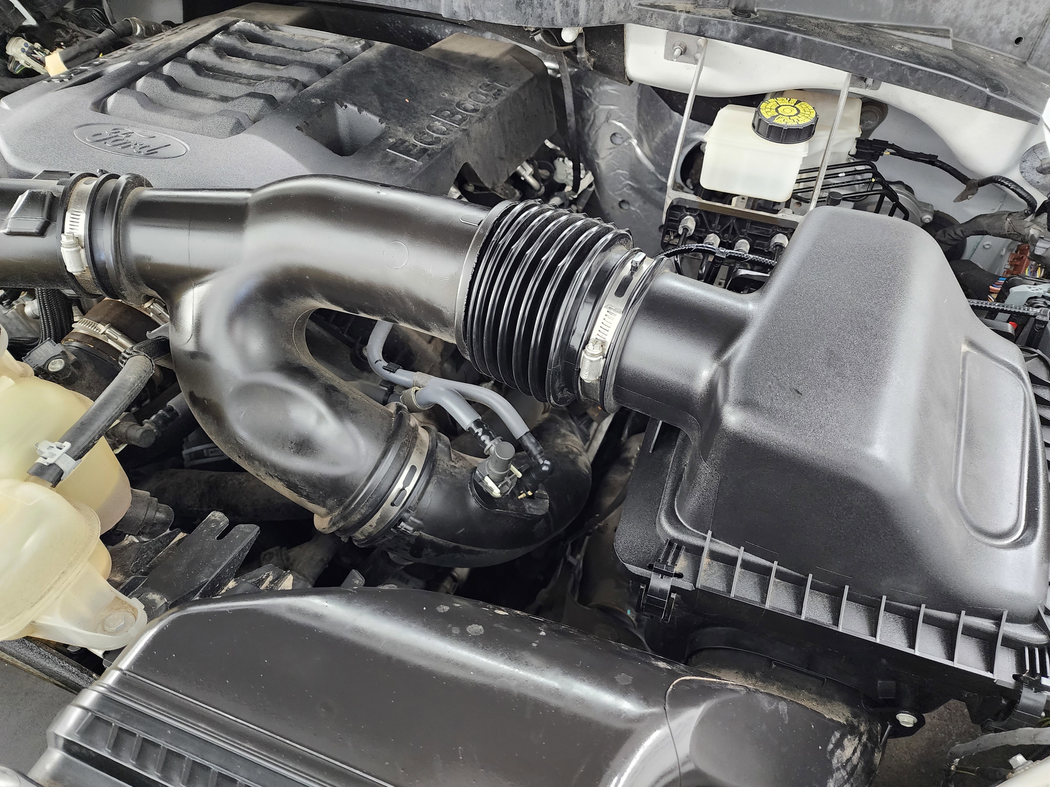 Used 2022 Ford F150 XLT w/ Equipment Group 302A High image 18