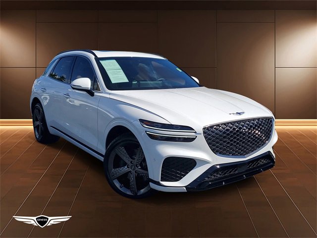Certified 2025 Genesis GV70 3.5T Sport w/ Sport Advanced Package