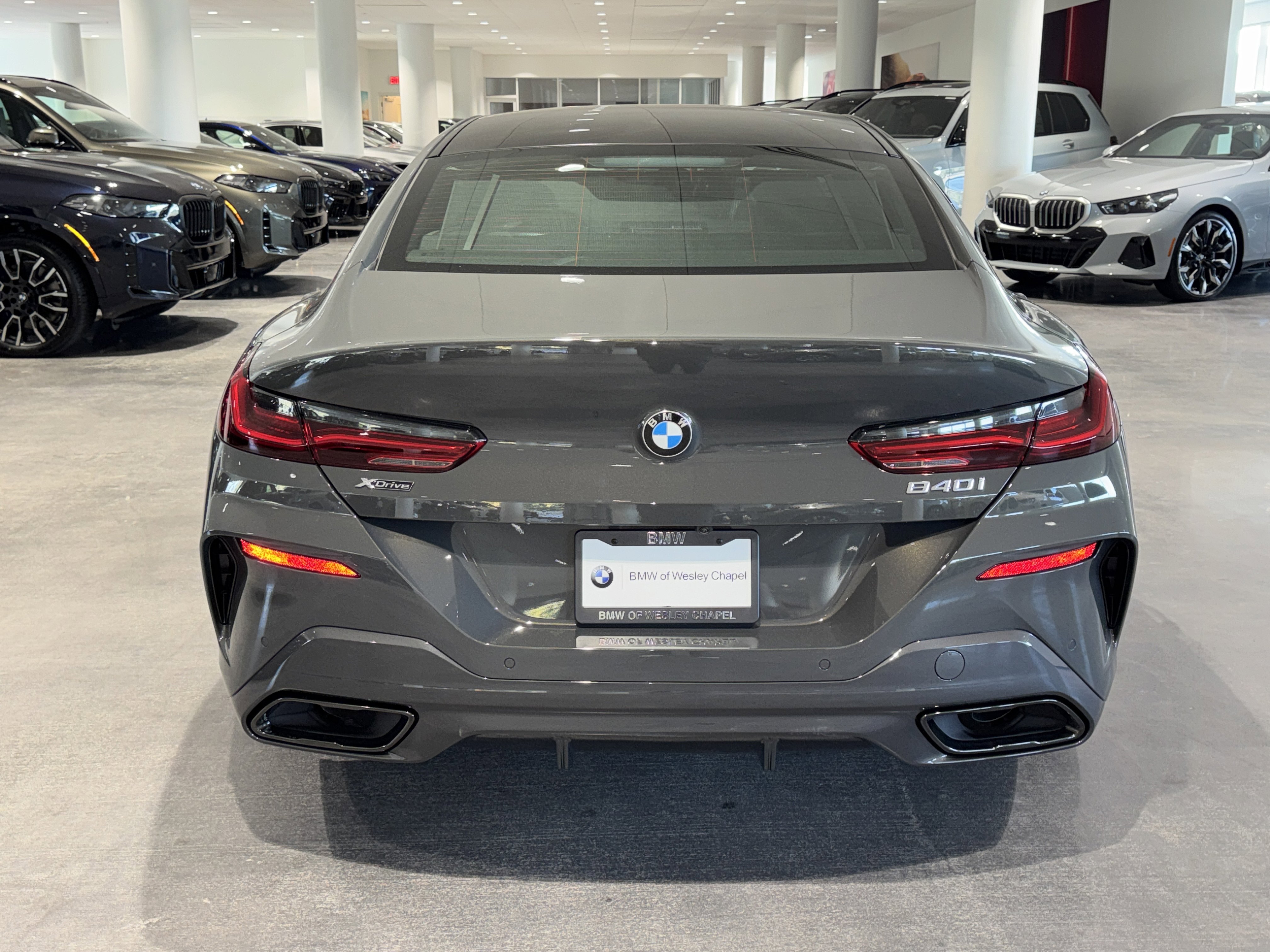 New 2026 BMW 840i xDrive image 6