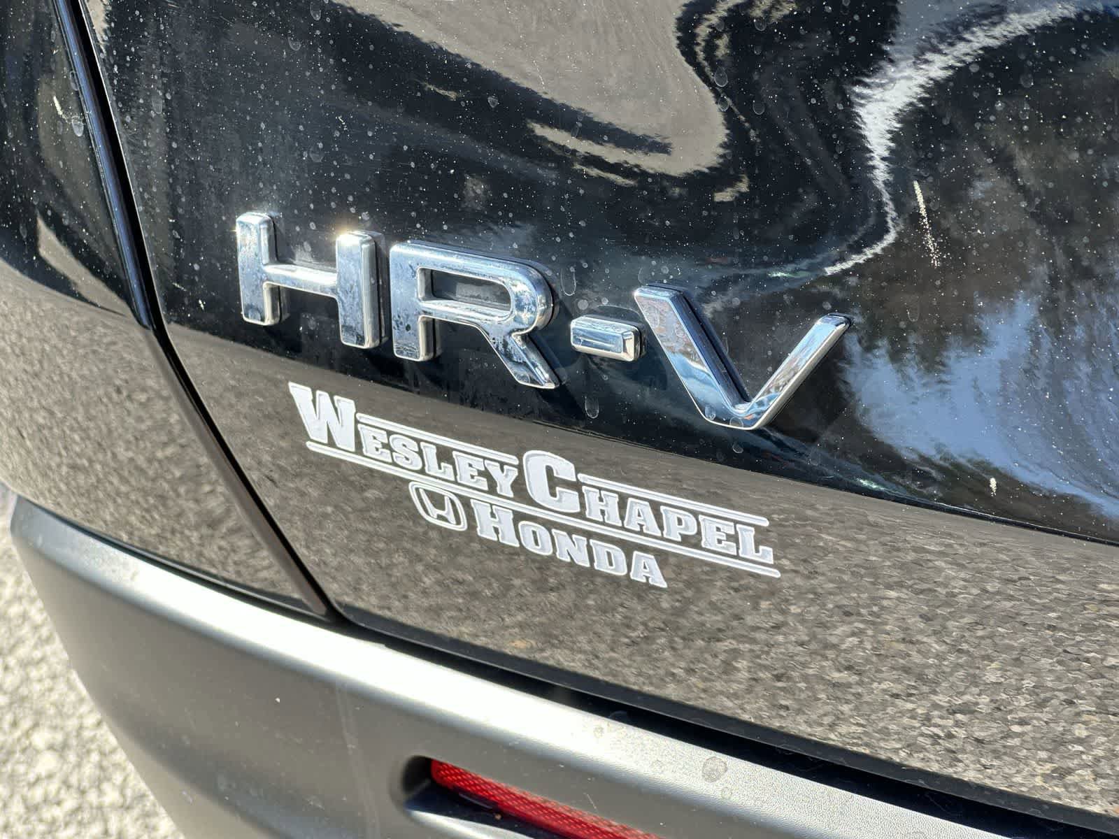 New 2026 Honda HR-V LX image 11