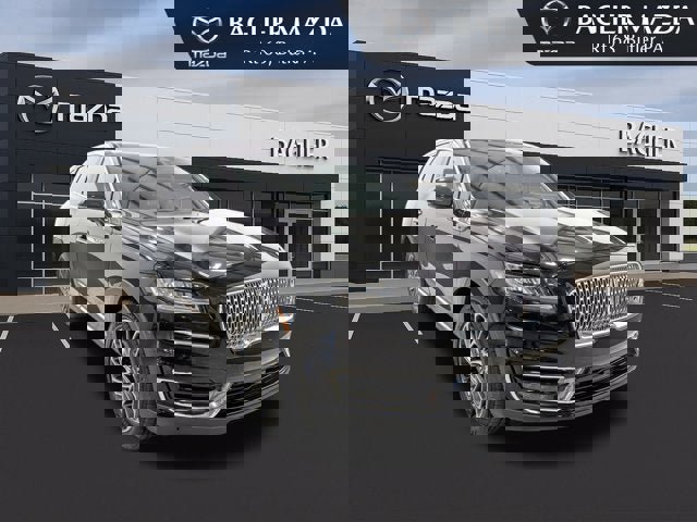 Used 2020 Lincoln Nautilus Reserve w/ Equipment Group 201A