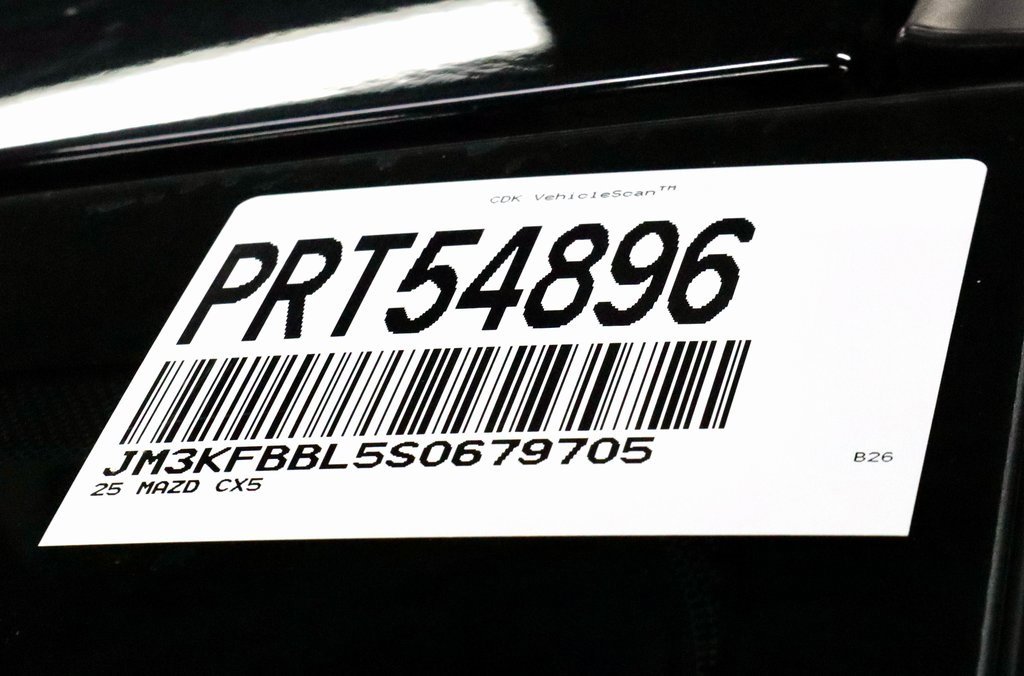 Used 2025 MAZDA CX-5 AWD 2.5 S w/ Select Package image 34