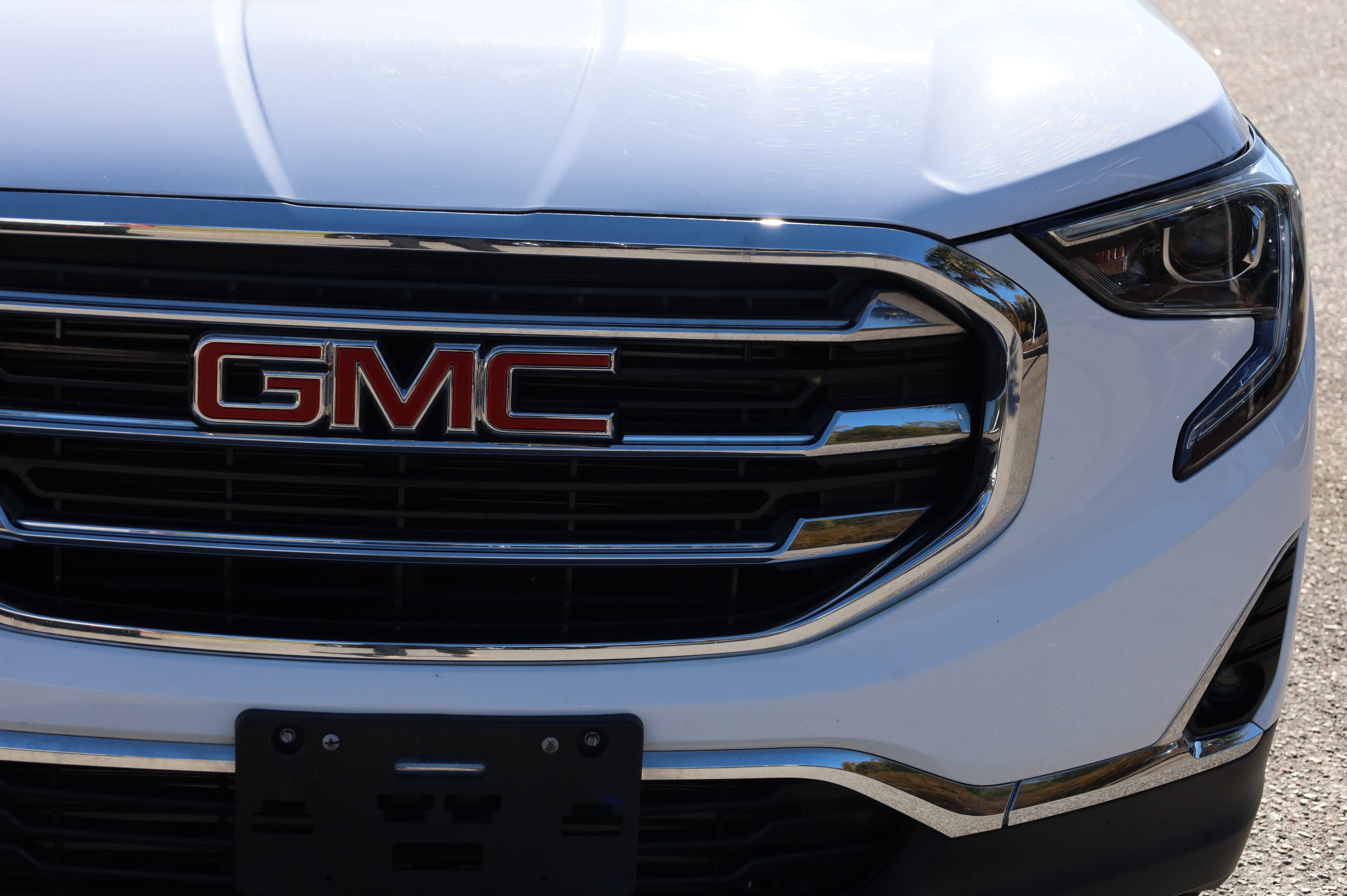 Used 2020 GMC Terrain SLT image 20