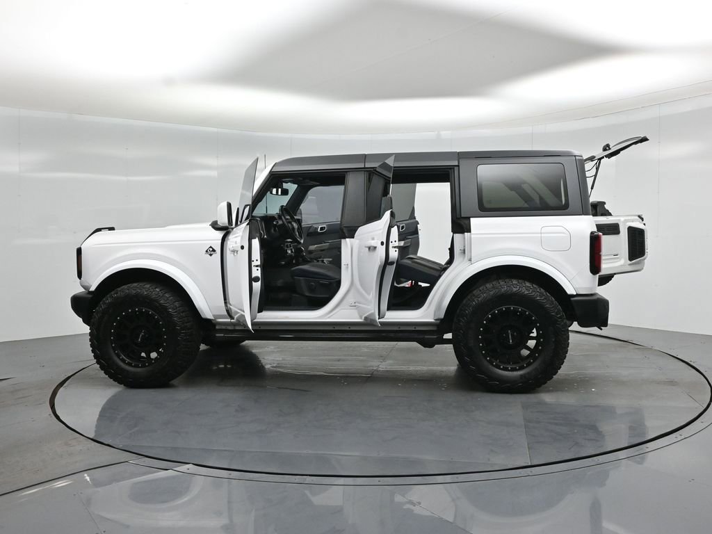Used 2021 Ford Bronco Outer Banks AWD/4WD image 30