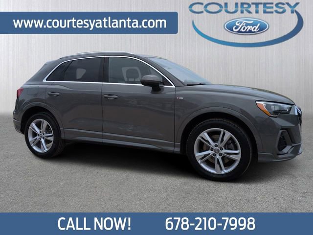 Used 2020 Audi Q3 2.0T Premium w/ Convenience Package image 1