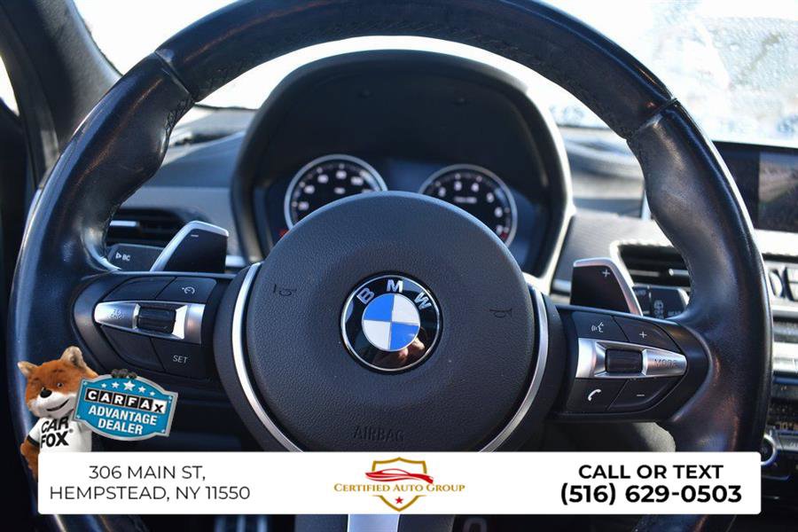 Used 2022 BMW X2 sDrive28i w/ Edition Package image 14