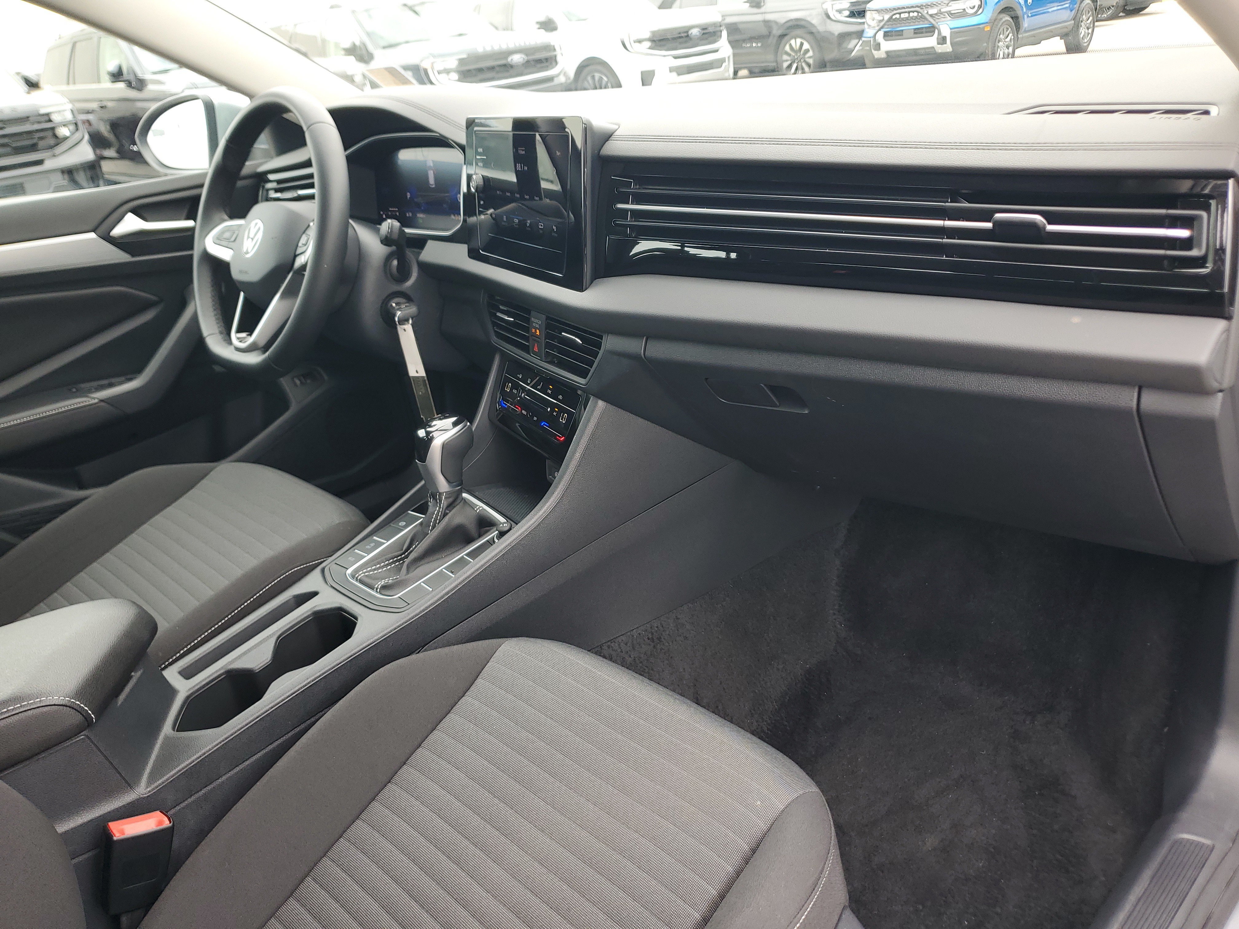 Used 2025 Volkswagen Jetta S FWD image 16