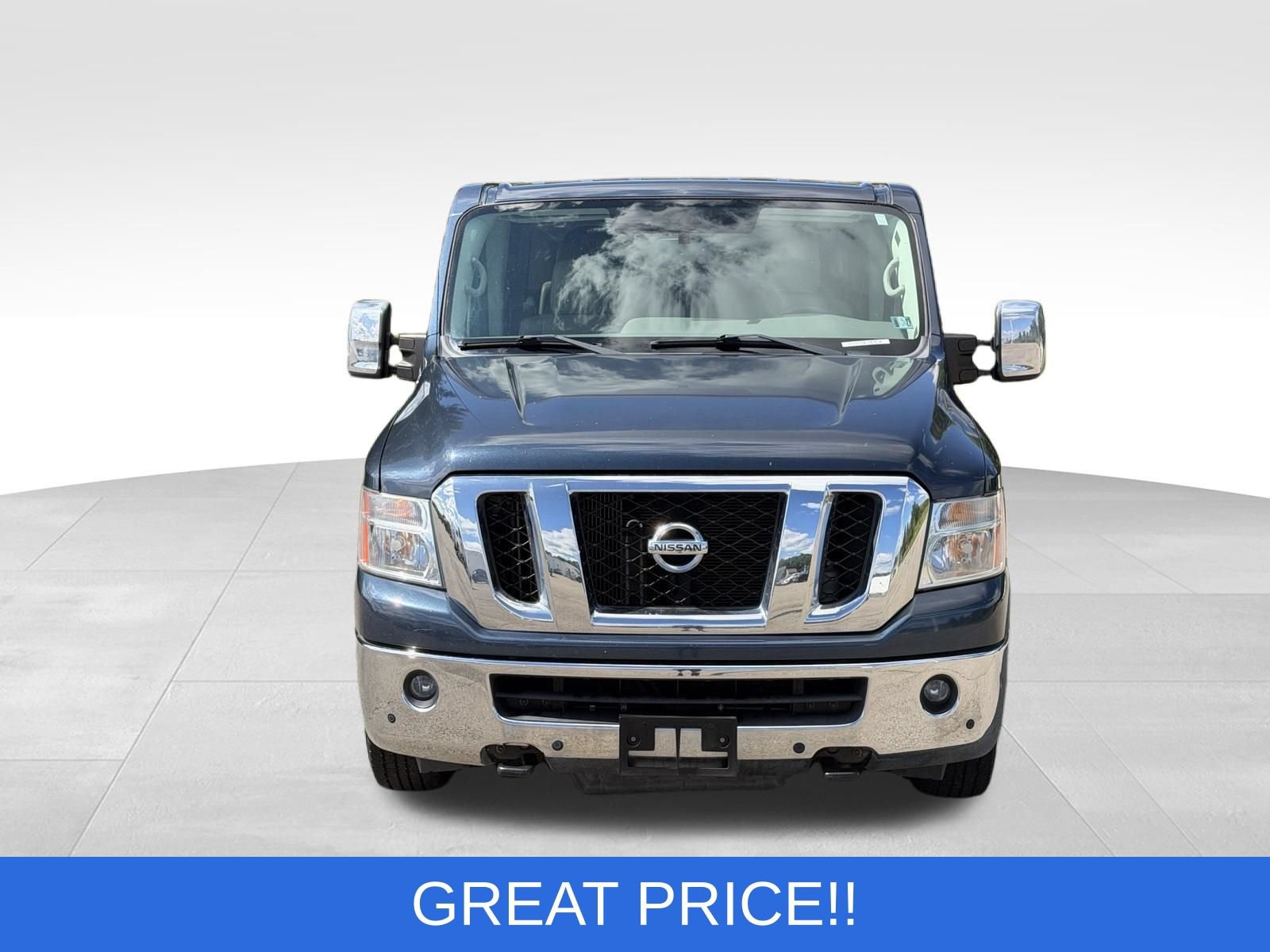 Used 2018 Nissan NV 3500 SL RWD image 13