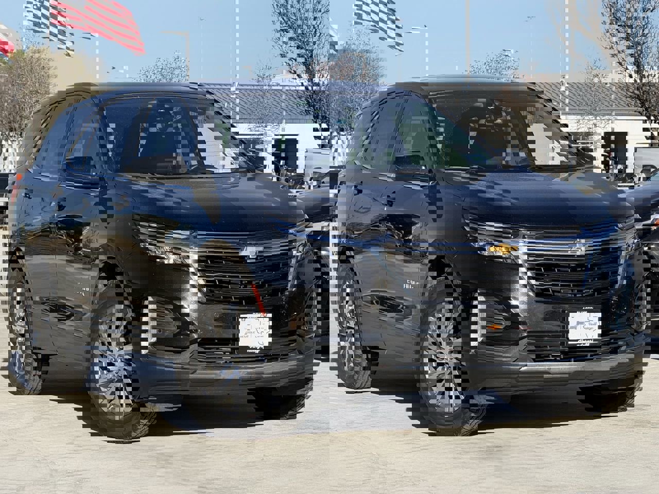 Certified 2022 Chevrolet Equinox LT image 2