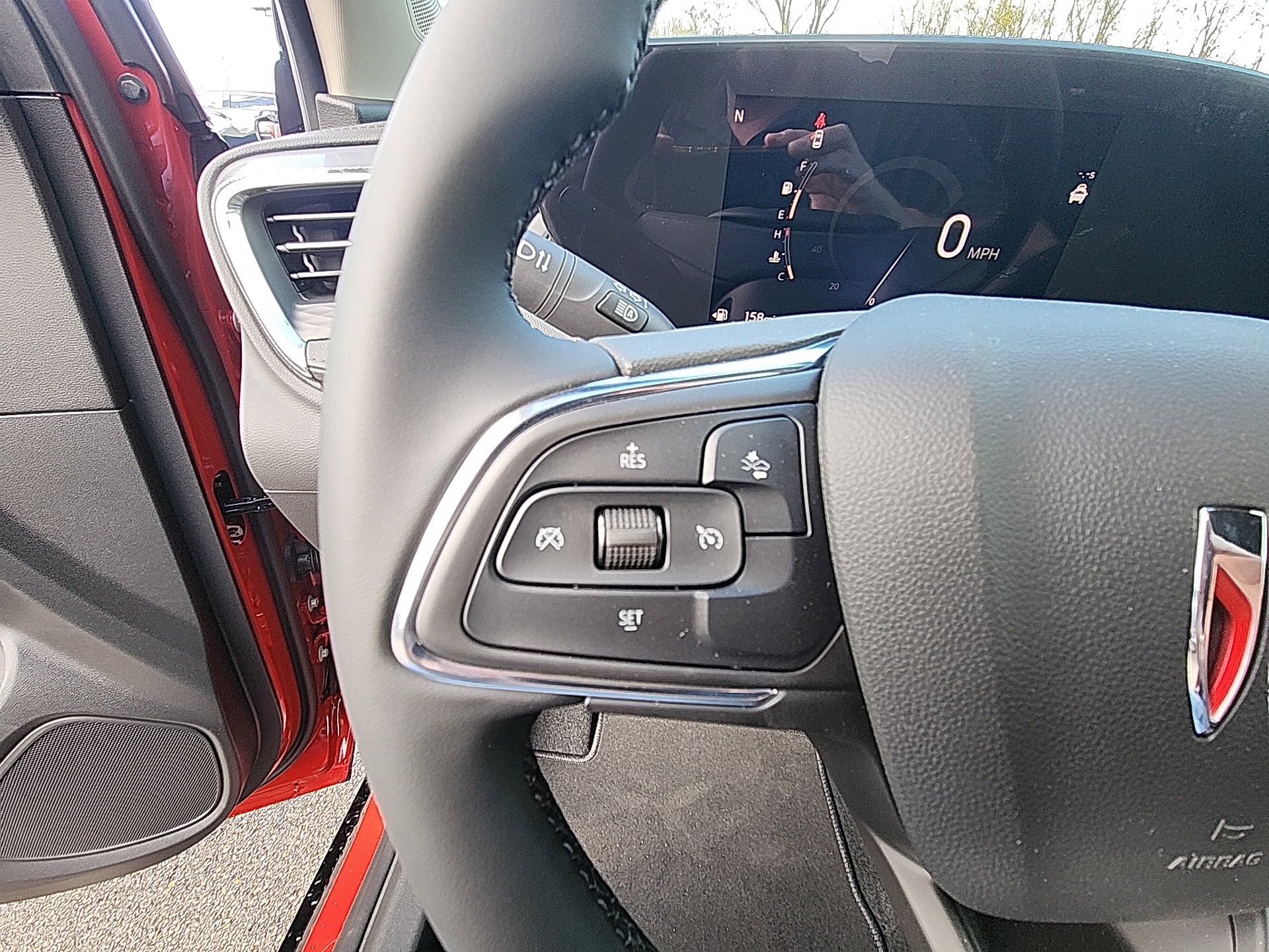 New 2026 Buick Encore GX Sport Touring w/ Black Roof Package image 18
