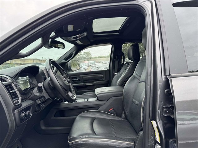 Used 2022 RAM 2500 Limited w/ Night Edition image 4