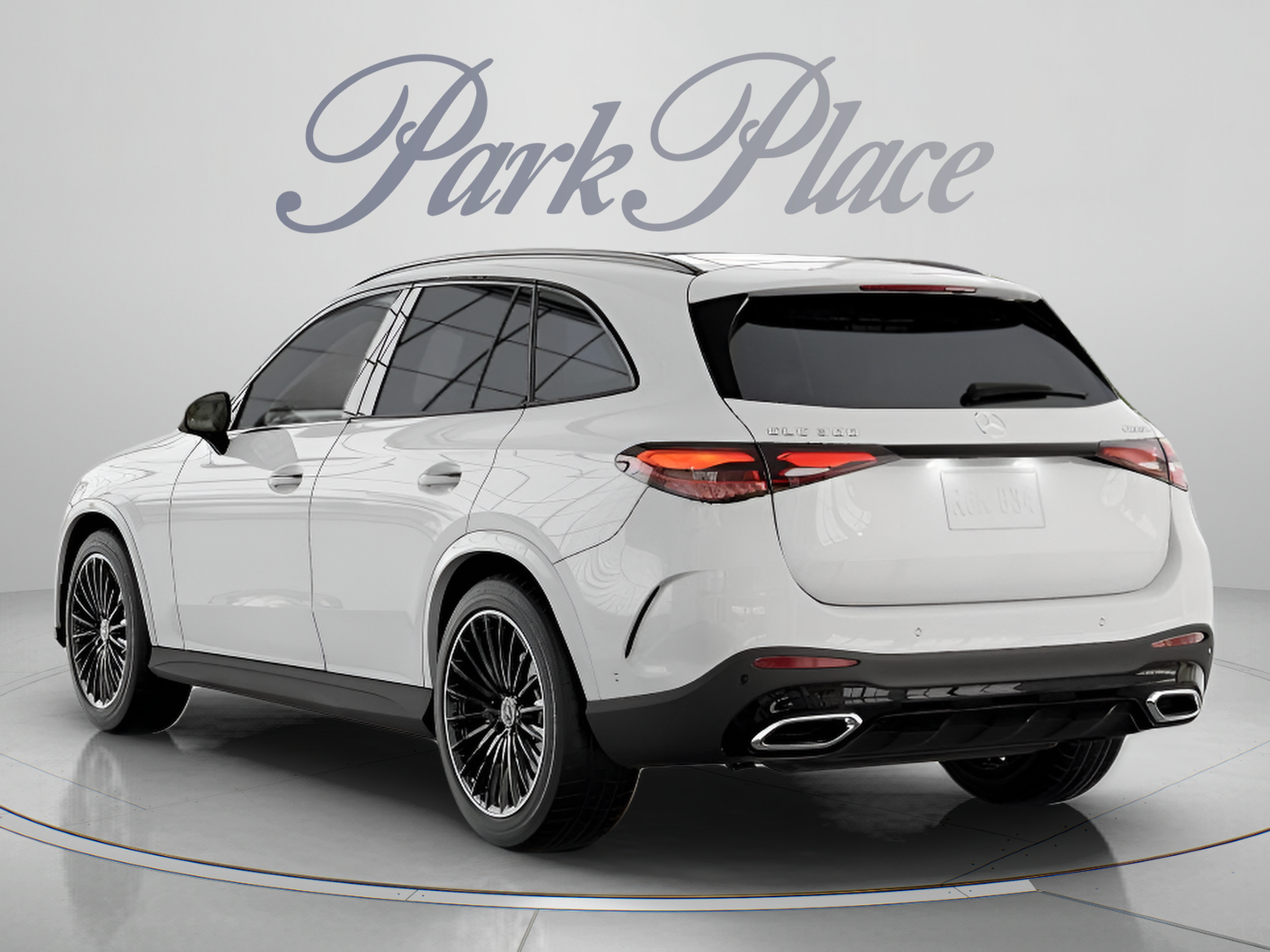 New 2027 Mercedes-Benz GLC 300 4MATIC image 14