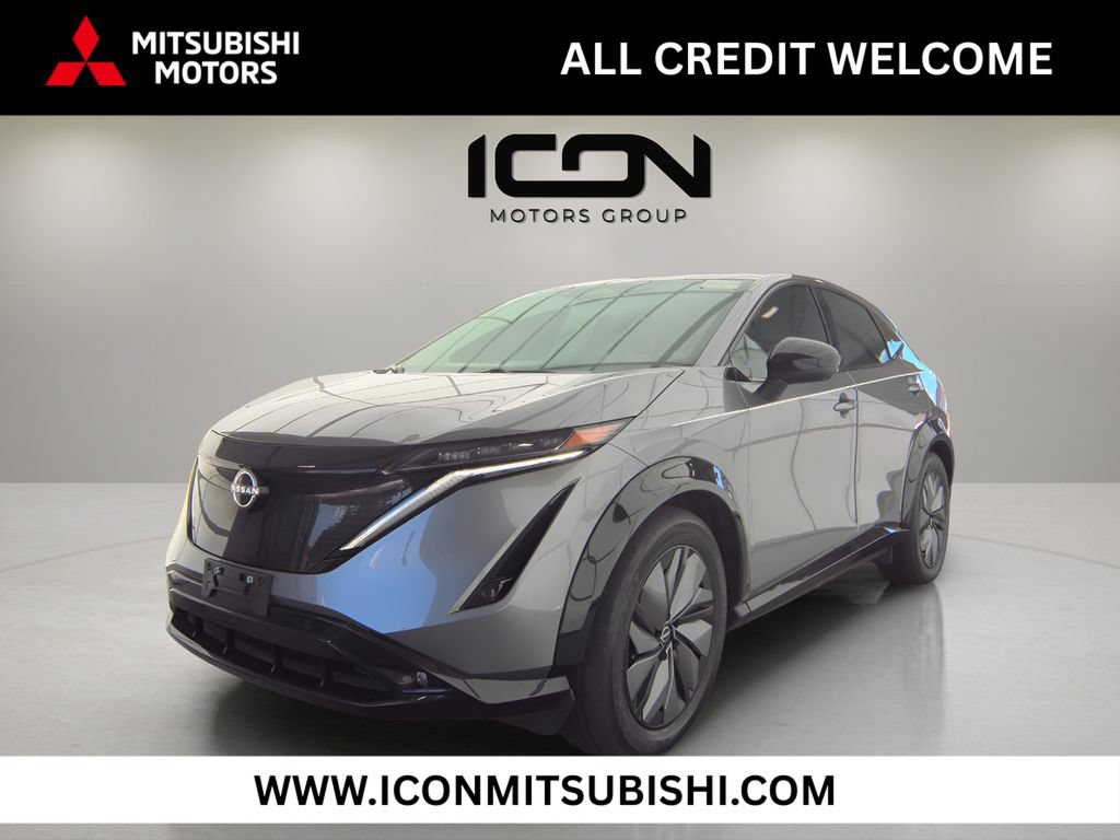 Used 2024 Nissan Ariya AWD