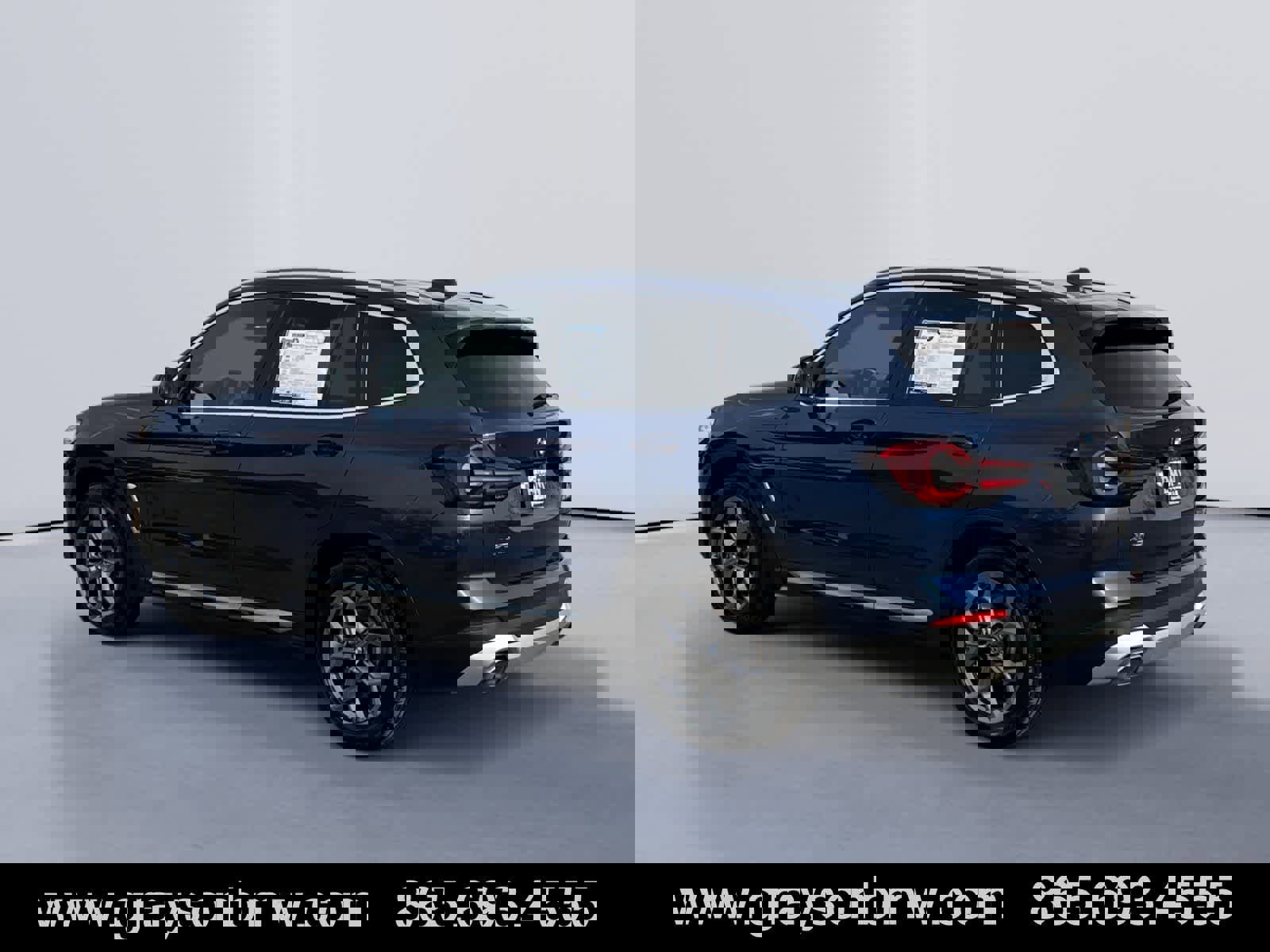 Used 2022 BMW X3 xDrive30i w/ Convenience Package w/ZPA image 5