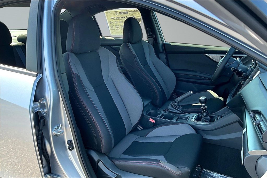 New 2026 Subaru WRX AWD/4WD image 11