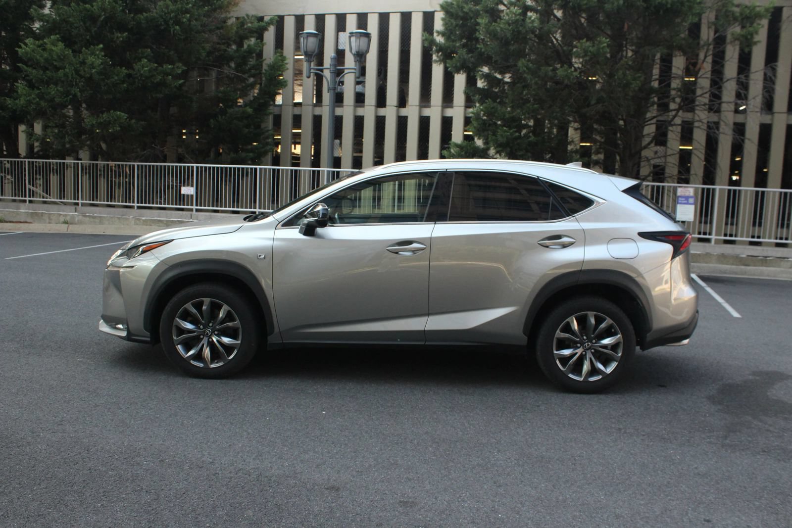 Used 2017 Lexus NX 200t F Sport w/ F Sport Premium Package FWD image 12