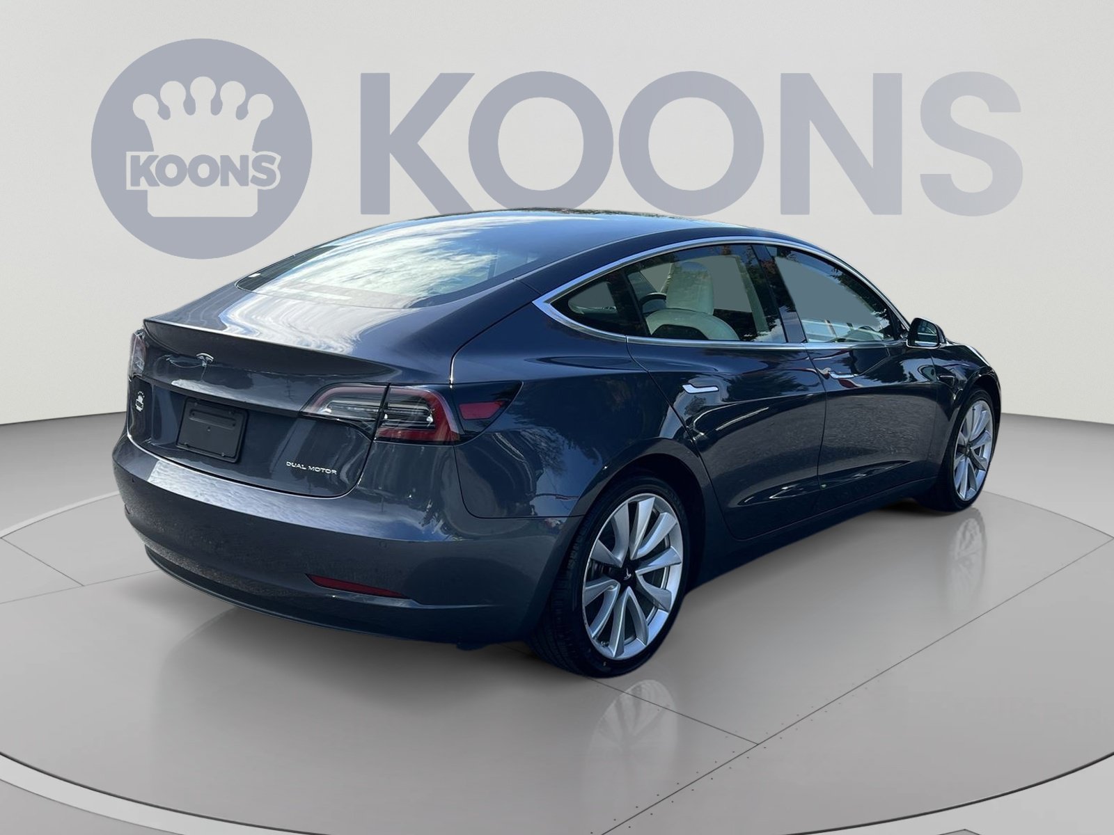 Used 2020 Tesla Model 3 Long Range AWD/4WD image 7