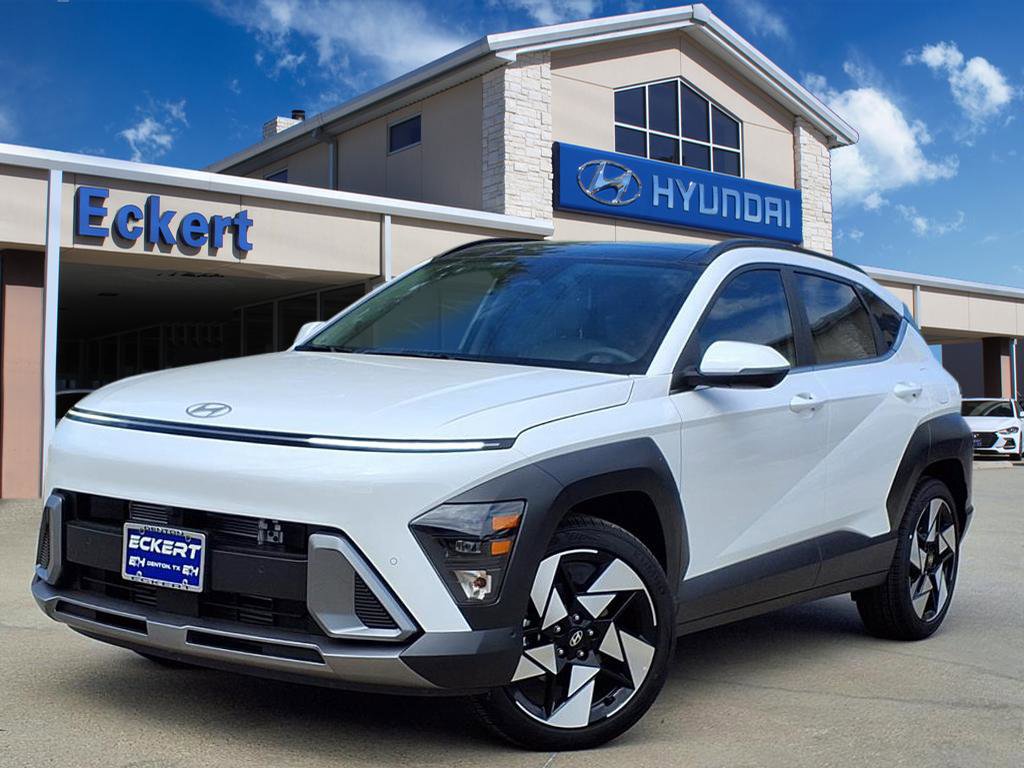New 2026 Hyundai Kona Limited