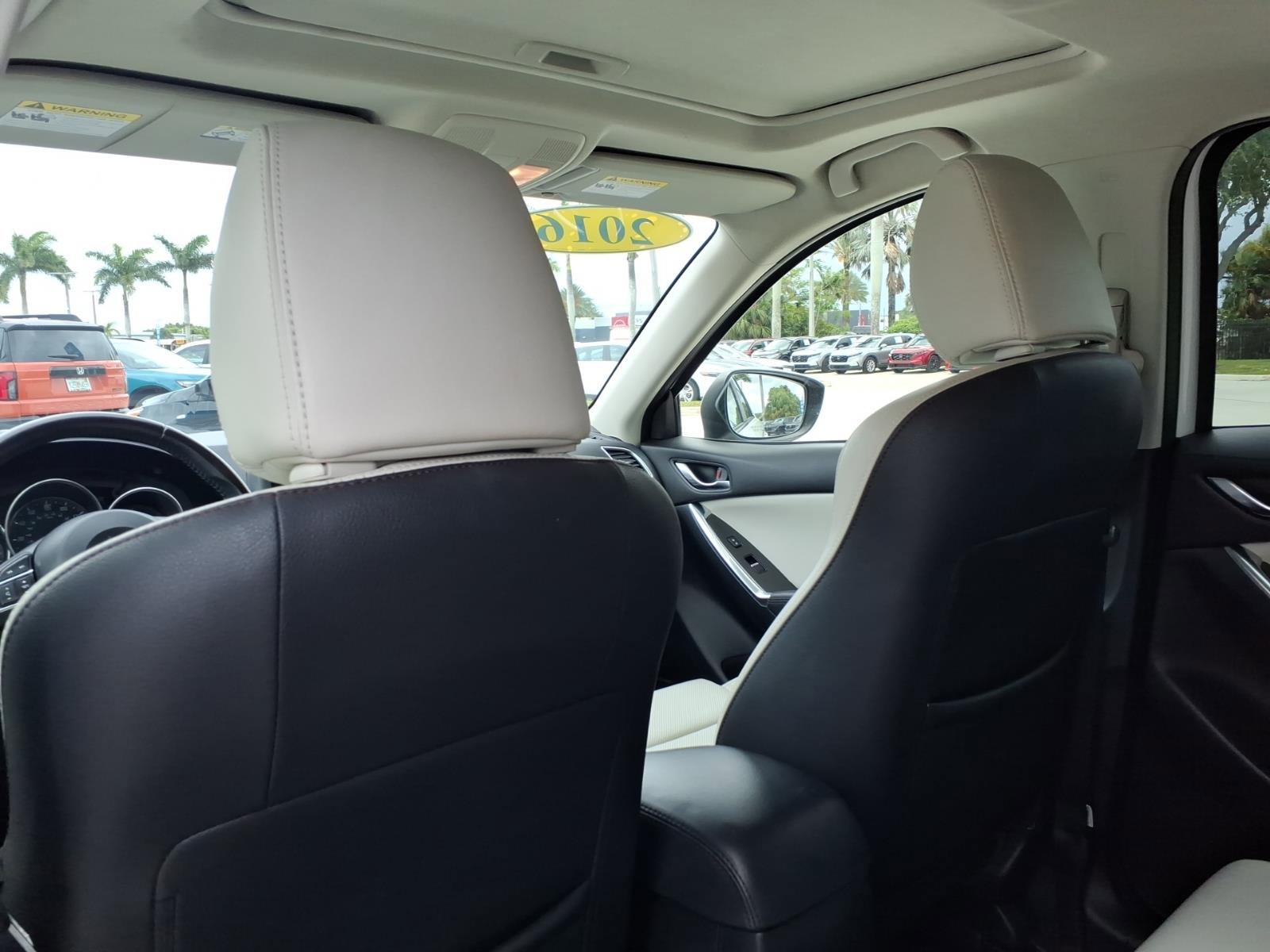 Used 2016 MAZDA CX-5 Grand Touring AWD/4WD image 11