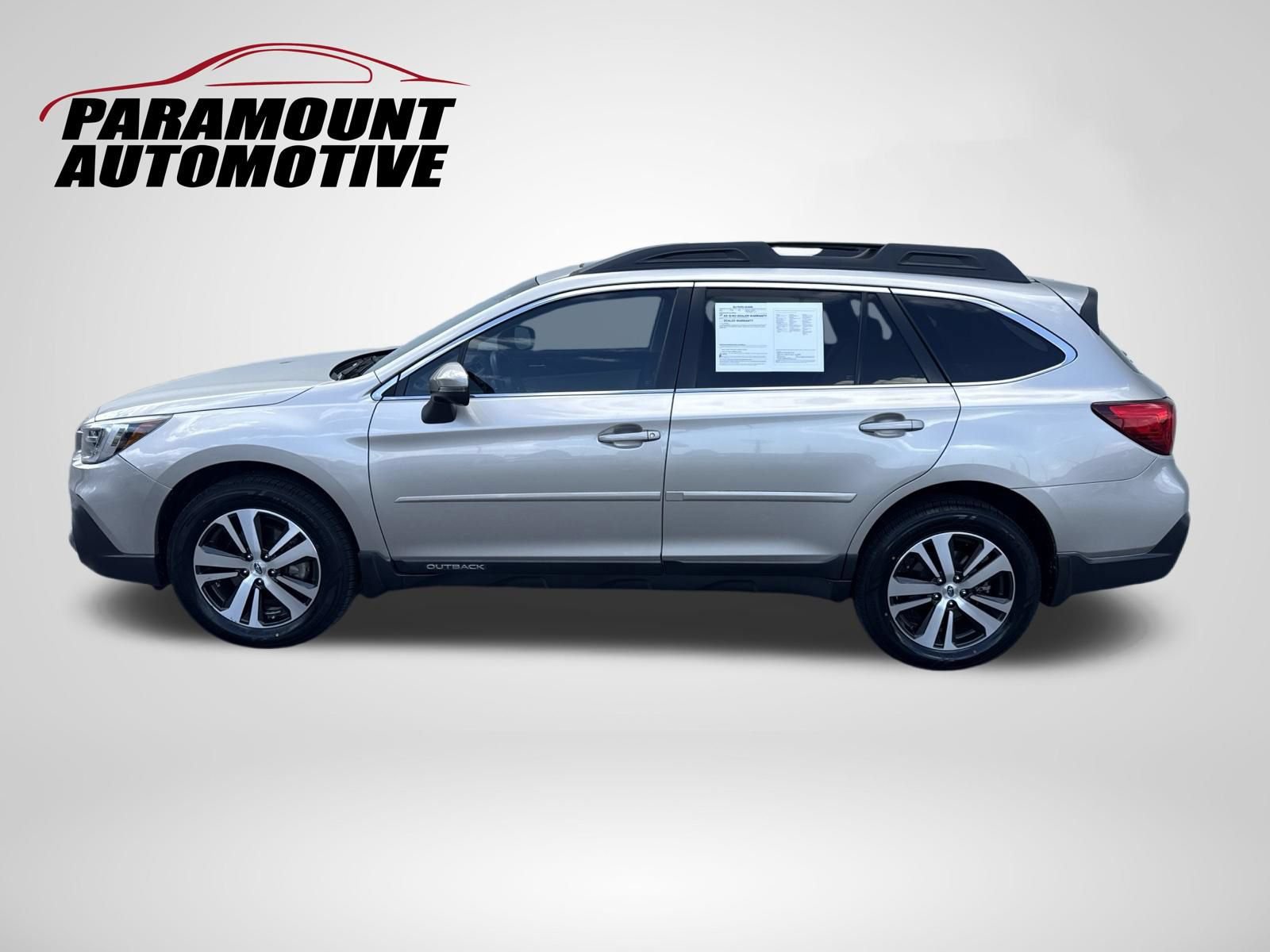 Used 2018 Subaru Outback 2.5i Limited AWD/4WD image 4