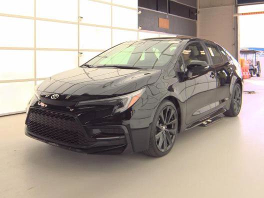 Used 2024 Toyota Corolla SE FWD image 5
