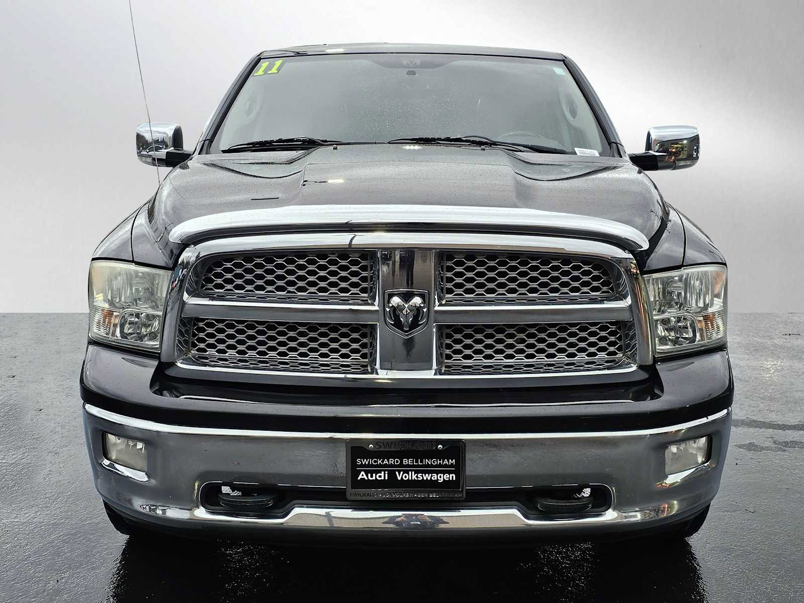 Used 2011 RAM 1500 Laramie w/ Protection Group image 8