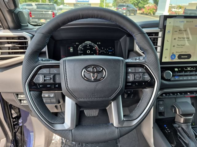 New 2026 Toyota Sequoia Platinum AWD/4WD image 10