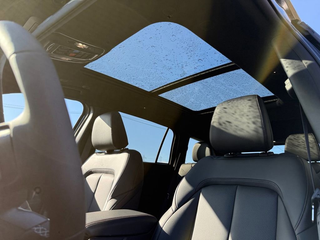 New 2026 Jeep Cherokee Limited AWD/4WD image 23