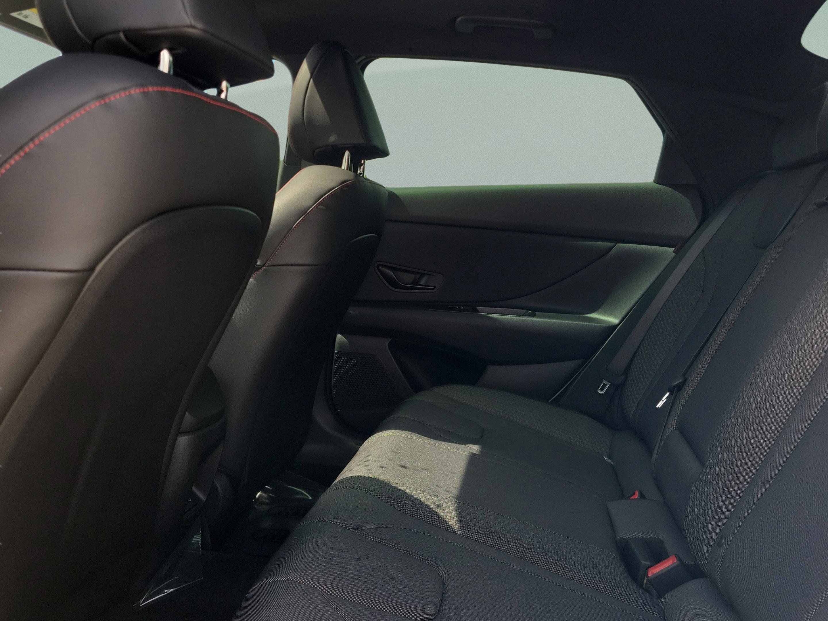 New 2026 Hyundai Elantra N Line FWD image 9