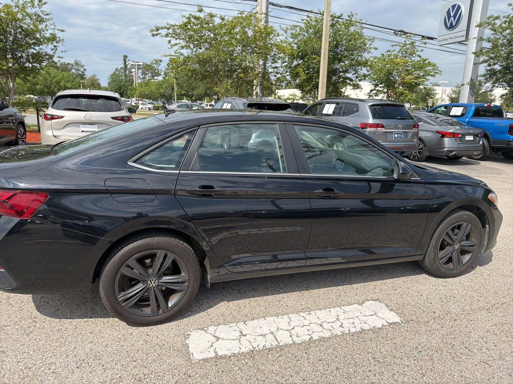 Used 2023 Volkswagen Jetta SE FWD image 20