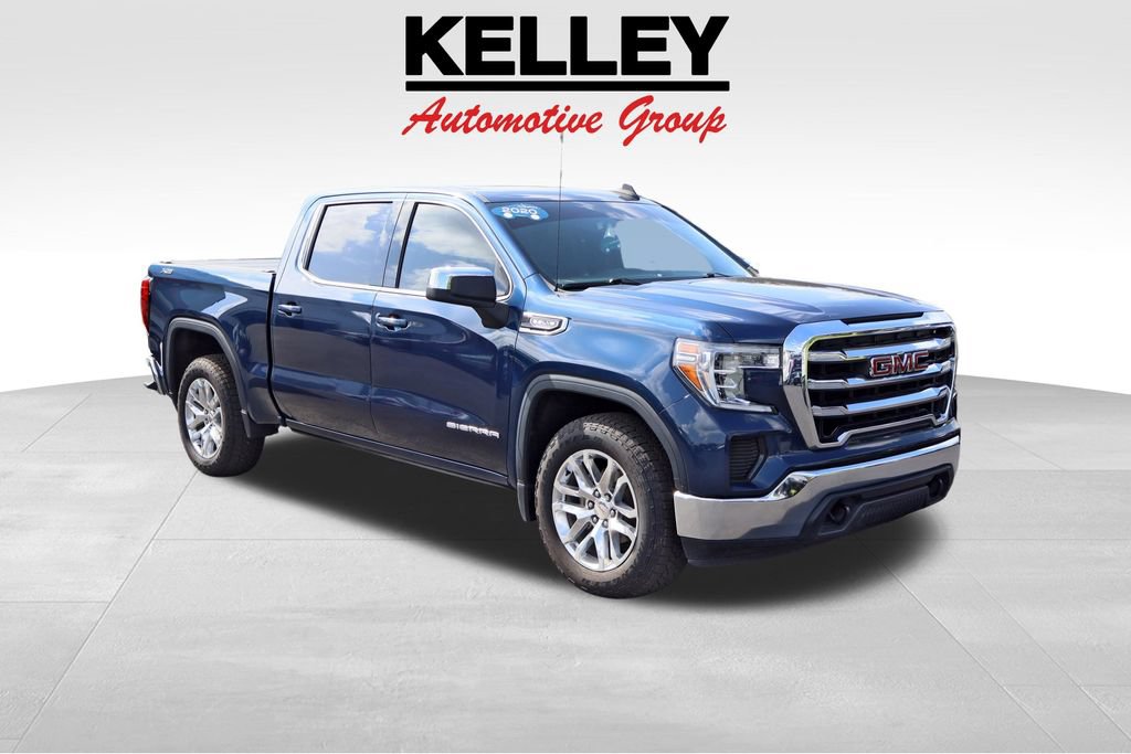 Certified 2020 GMC Sierra 1500 SLE w/ SLE Value Package