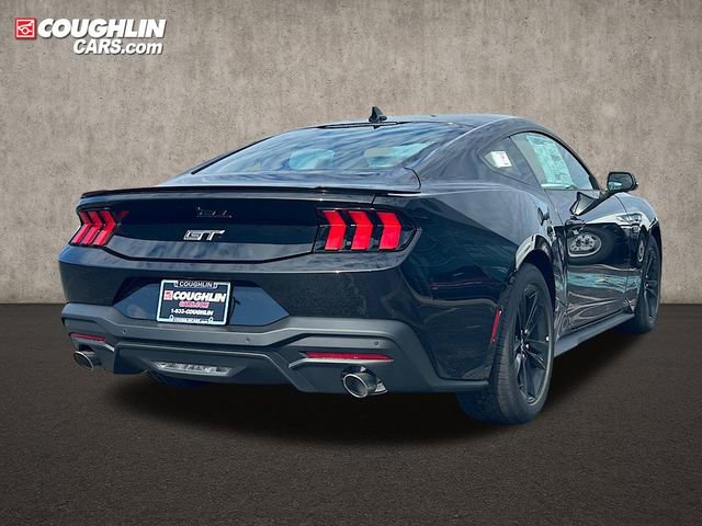 New 2025 Ford Mustang GT image 8