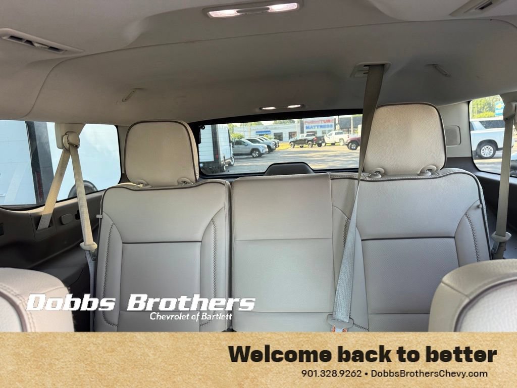 Used 2023 GMC Yukon XL Denali AWD/4WD image 37