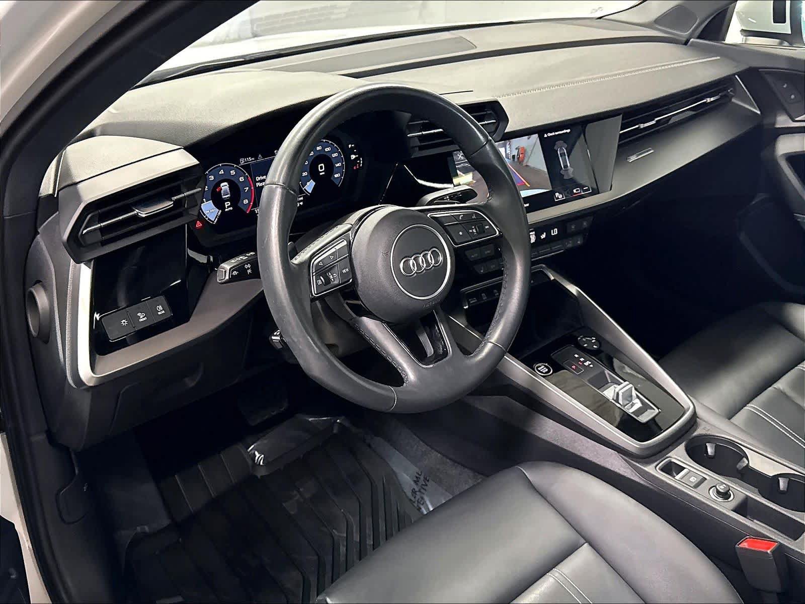 Used 2023 Audi A3 2.0T Premium w/ Convenience Package FWD image 15