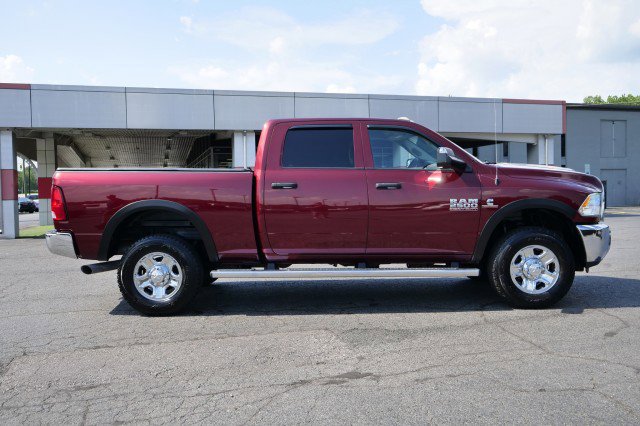Used 2017 RAM 2500 Tradesman w/ Chrome Appearance Group AWD/4WD image 32