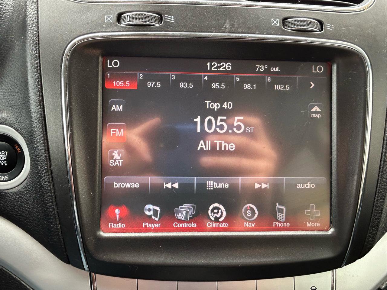 Used 2013 Dodge Journey R/T w/ Flexible Seating Group AWD/4WD image 24