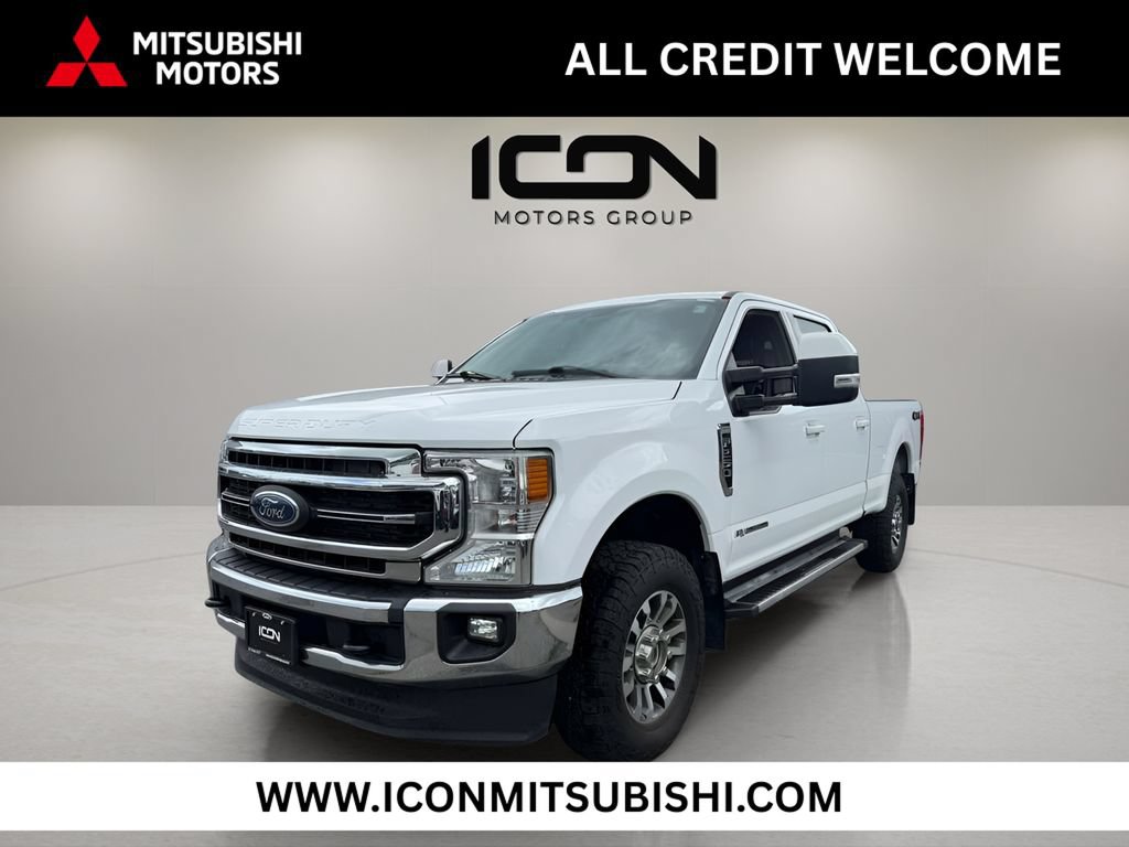 Used 2022 Ford F250 Lariat