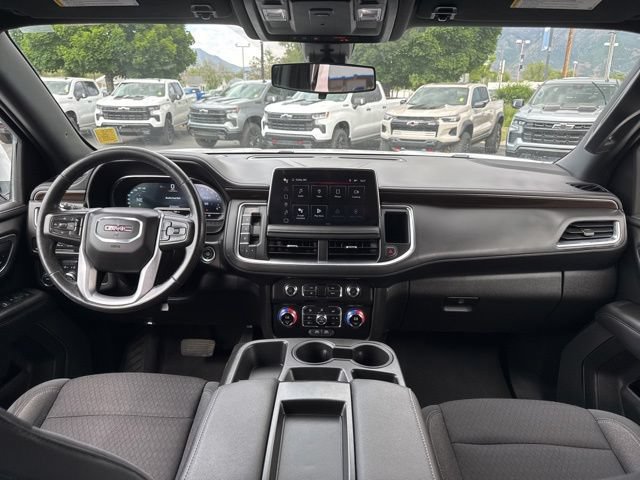 Certified 2022 GMC Yukon SLE AWD/4WD image 12